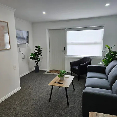 Redwood Apartments Rotorua Exterior photo