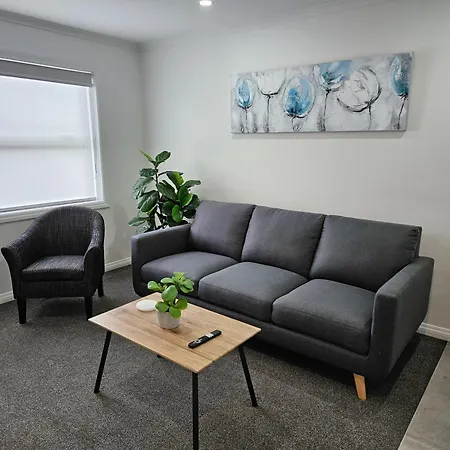 Redwood Apartments Rotorua Exterior photo
